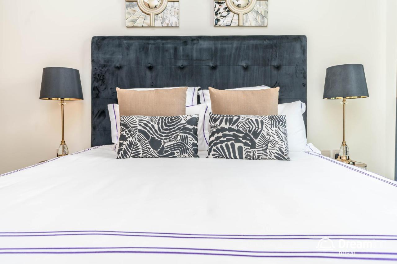 Dream Inn Dubai Apartments- Burj Vista エクステリア 写真