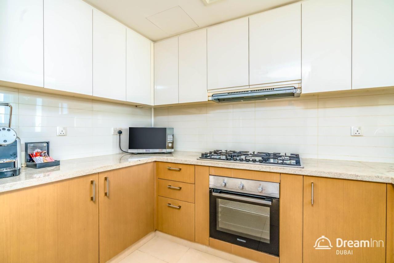 Dream Inn Dubai Apartments- Burj Vista エクステリア 写真