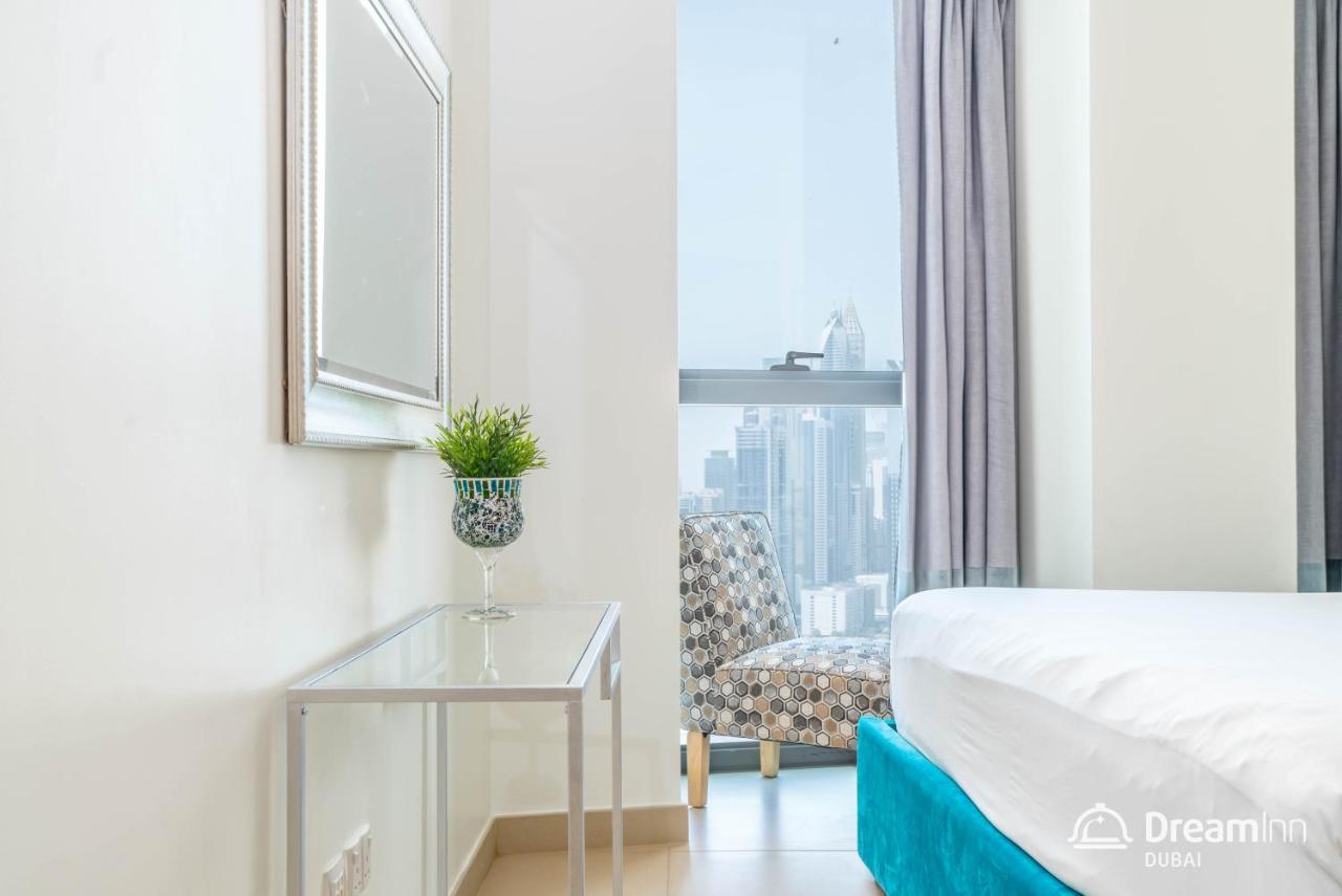 Dream Inn Dubai Apartments- Burj Vista エクステリア 写真