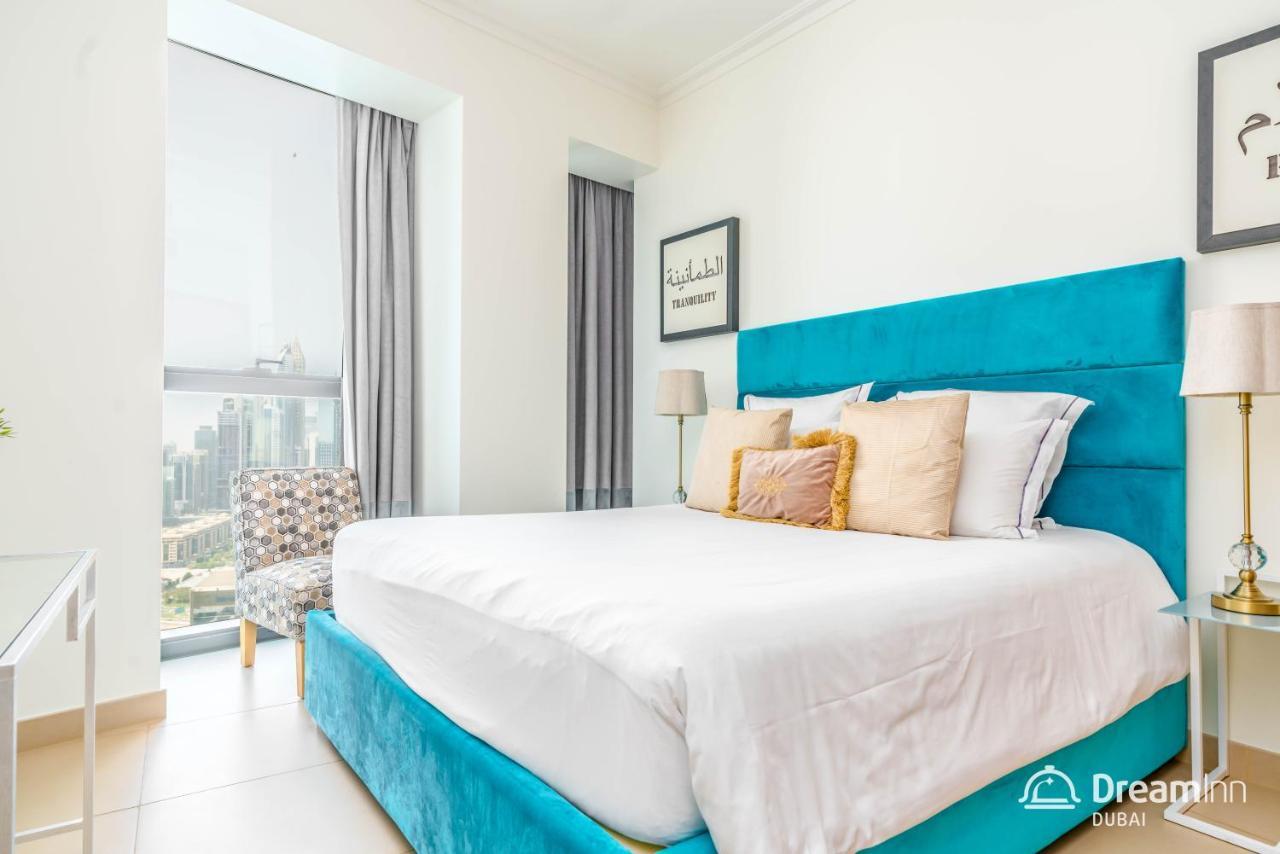Dream Inn Dubai Apartments- Burj Vista エクステリア 写真