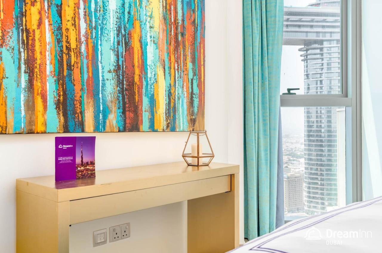 Dream Inn Dubai Apartments- Burj Vista エクステリア 写真