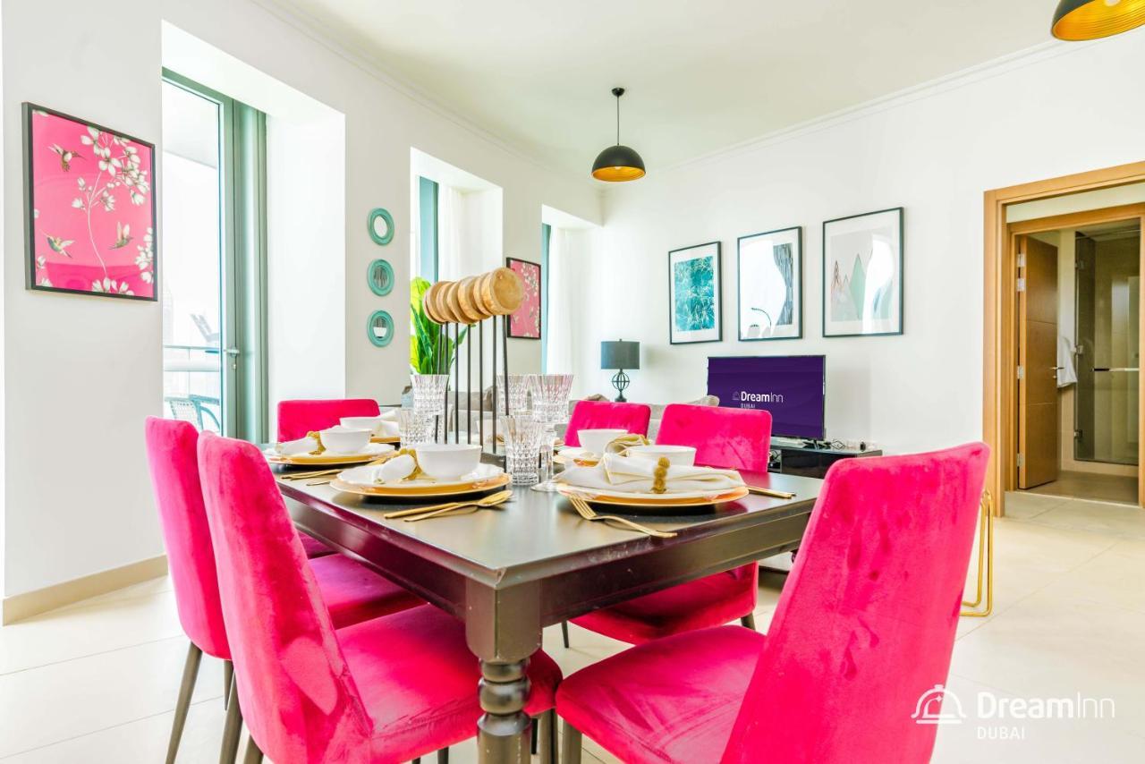 Dream Inn Dubai Apartments- Burj Vista エクステリア 写真