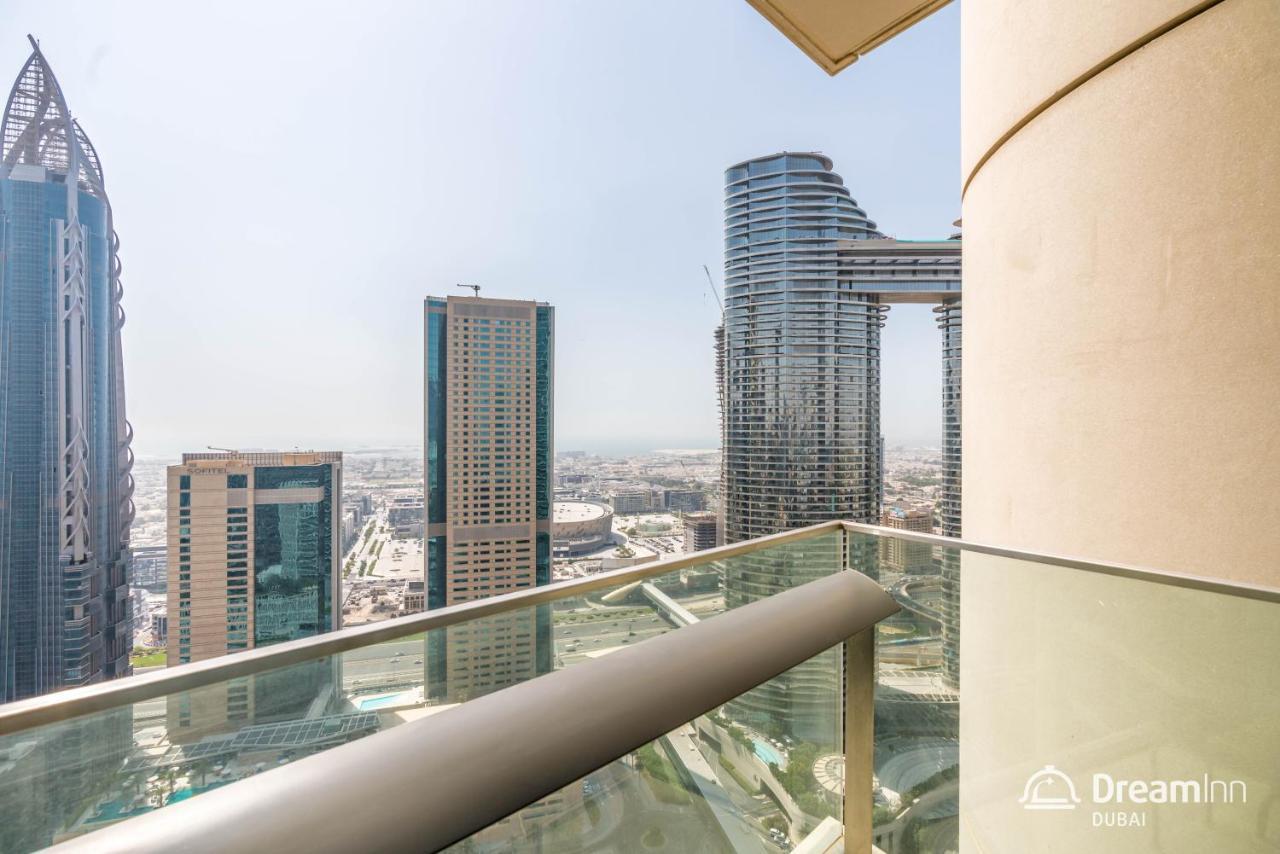 Dream Inn Dubai Apartments- Burj Vista エクステリア 写真