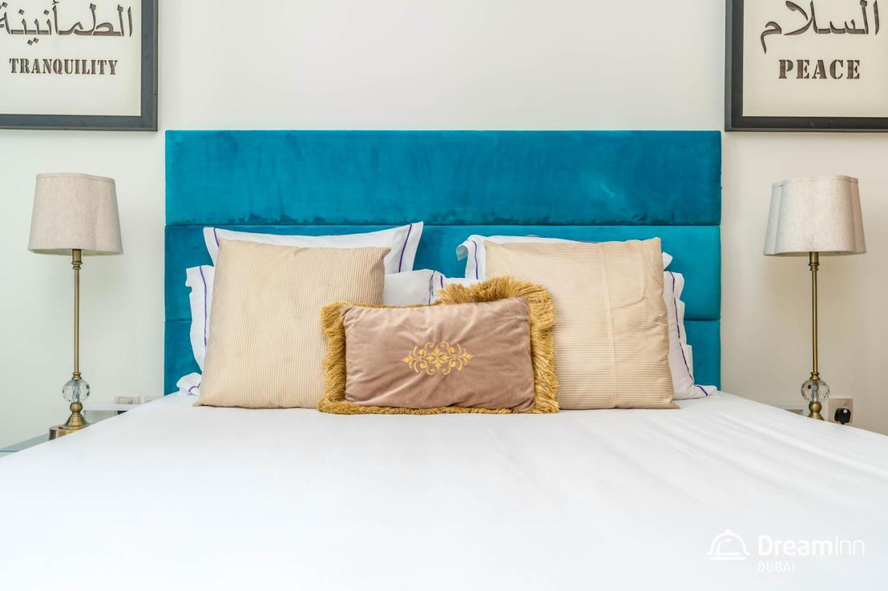 Dream Inn Dubai Apartments- Burj Vista エクステリア 写真
