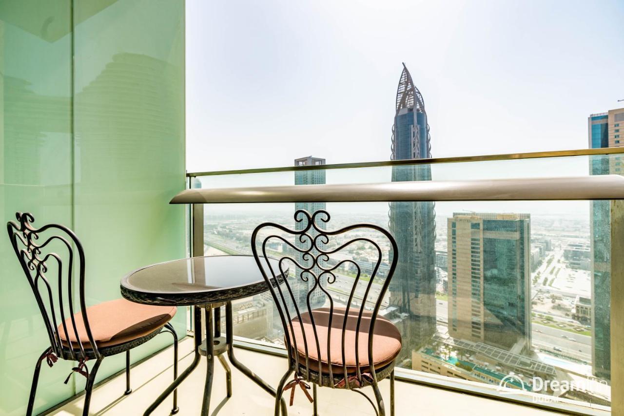 Dream Inn Dubai Apartments- Burj Vista エクステリア 写真