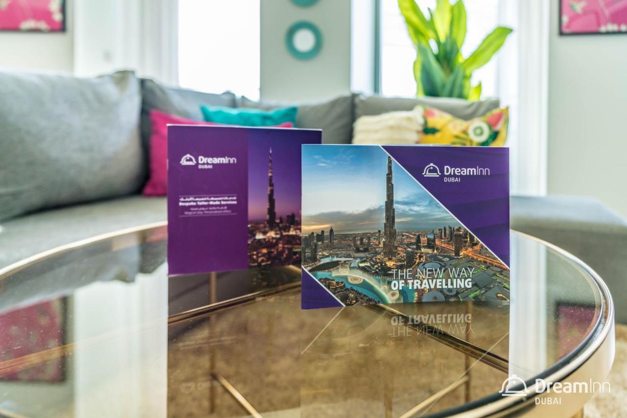 Dream Inn Dubai Apartments- Burj Vista エクステリア 写真