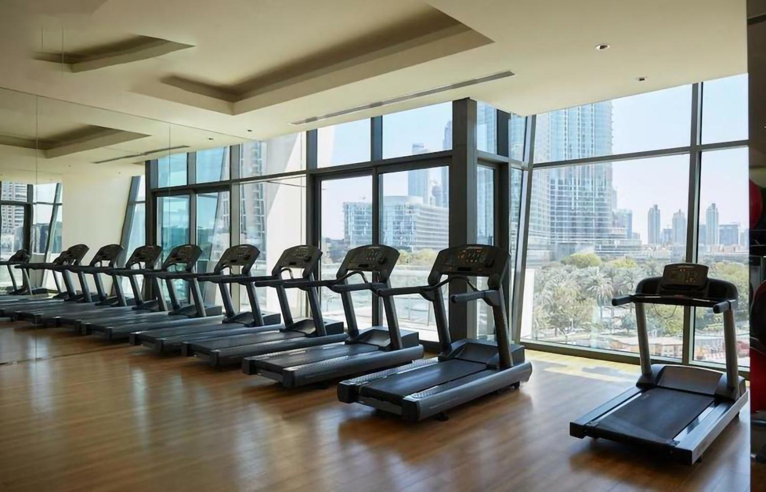 Dream Inn Dubai Apartments- Burj Vista エクステリア 写真